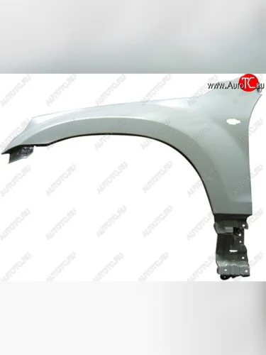 Переднее левое крыло (с отв. под поворот) SAT Suzuki Escudo 3 дорестайлинг (2006-2008)