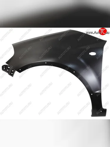 Переднее левое крыло SAT Suzuki SX4 GYA,GYB  рестайлинг, хэтчбэк (2010-2016)