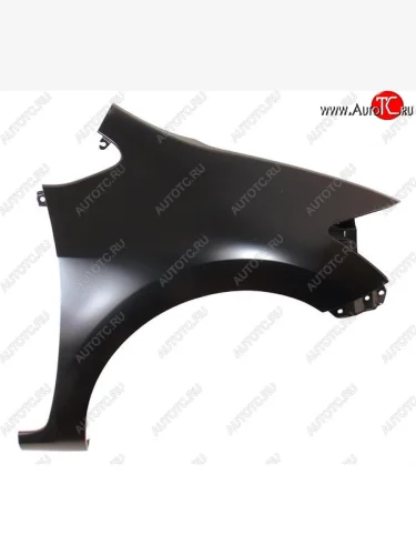 Переднее правое крыло SAT (пр-во Тайвань) Toyota Auris E150 хэтчбэк 5 дв. рестайлинг (2010-2012)