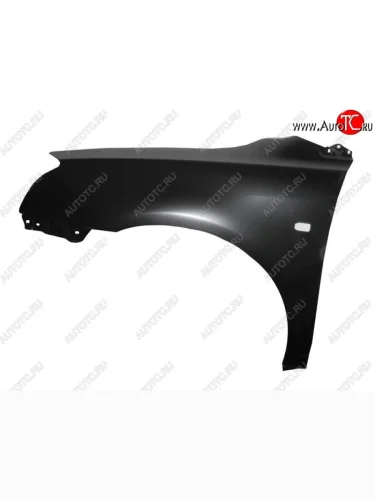 Переднее левое крыло SAT под повторитель Toyota Avensis T250 седан дорестайлинг (2003-2006)