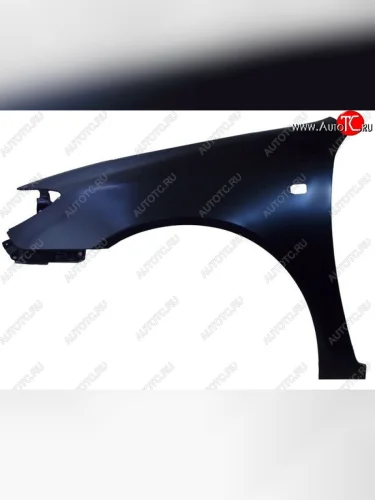 Переднее левое крыло SAT (с отверстием под повторитель, Тайвань) Toyota Camry XV30 дорестайлинг (2001-2004)