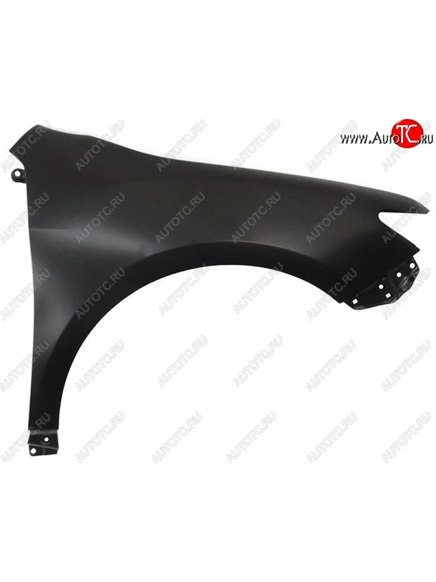 Переднее правое крыло SAT (пр-во Тайвань) Toyota Camry XV50 дорестайлинг (2011-2014) (Неокрашенное)  в Самаре Самарской области