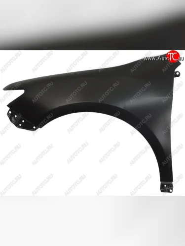 Переднее левое крыло SAT (пр-во Тайвань) Toyota Camry XV50 дорестайлинг (2011-2014)