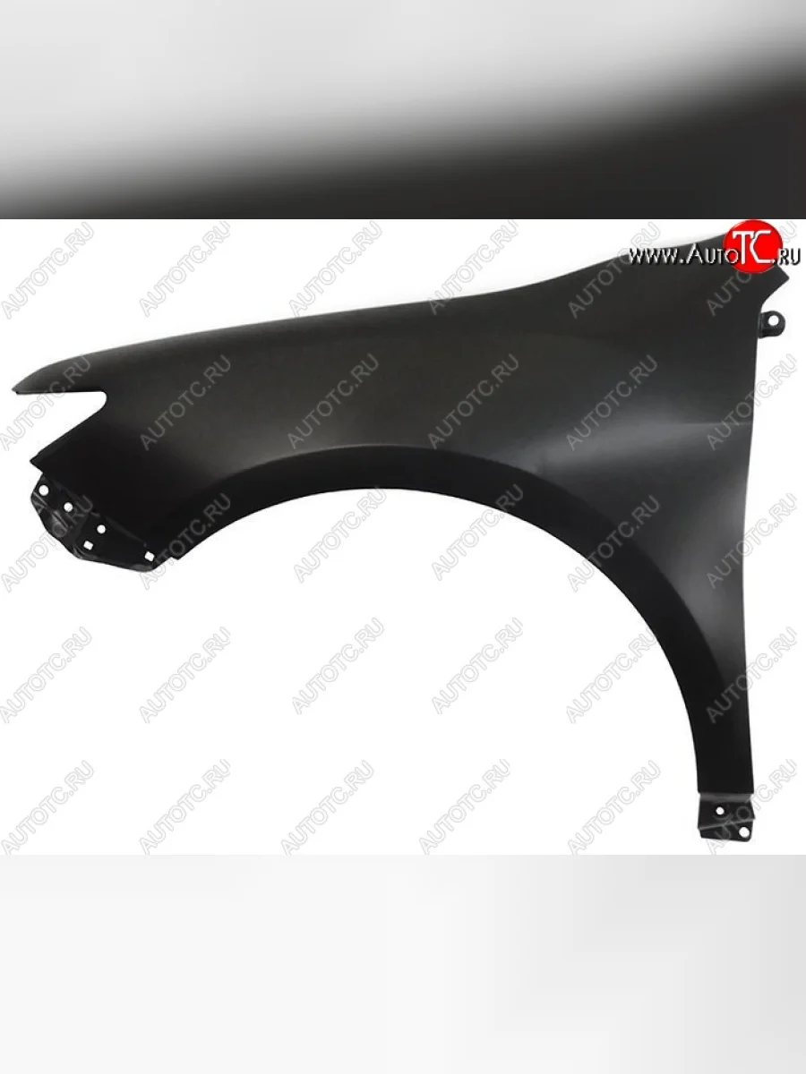 Переднее левое крыло SAT (пр-во Тайвань) Toyota Camry XV50 дорестайлинг (2011-2014) (Неокрашенное)  в Самаре Самарской области