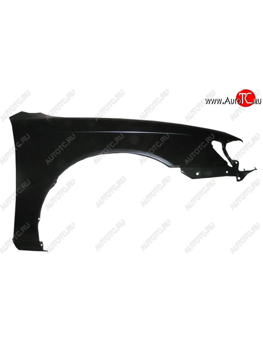 Переднее правое крыло SAT (пр-во Тайвань) Toyota Corolla E100 седан (1991-2002) (Неокрашенное)  в Перми Пермском крае