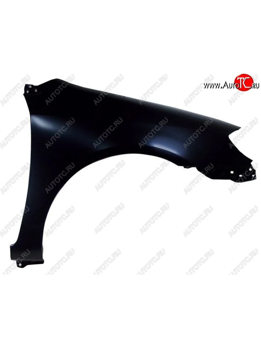 Переднее правое крыло SAT Toyota Corolla Runx E120 хэтчбэк 5 дв. дорестайлинг (1999-2002) (Неокрашенное)  в Самаре Самарской области