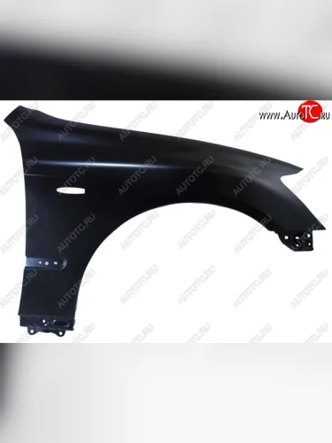 Переднее правое крыло SAT Toyota Crown S180 седан дорестайлинг (2003-2005)