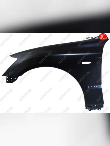 Переднее левое крыло SAT Toyota Crown S180 седан дорестайлинг (2003-2005)