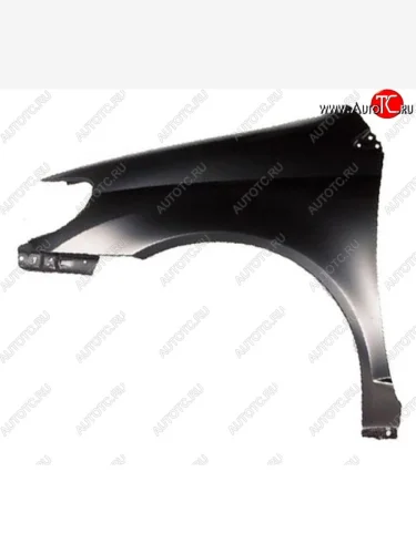 Переднее левое крыло SAT (пр-во Тайвань) Toyota Echo XP10 седан дорестайлинг (1999-2002)
