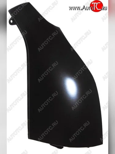 Переднее правое крыло SAT (пр-во Тайвань) Toyota Hiace H200 минивэн (Япония) дорестайлинг  (2004-2007)