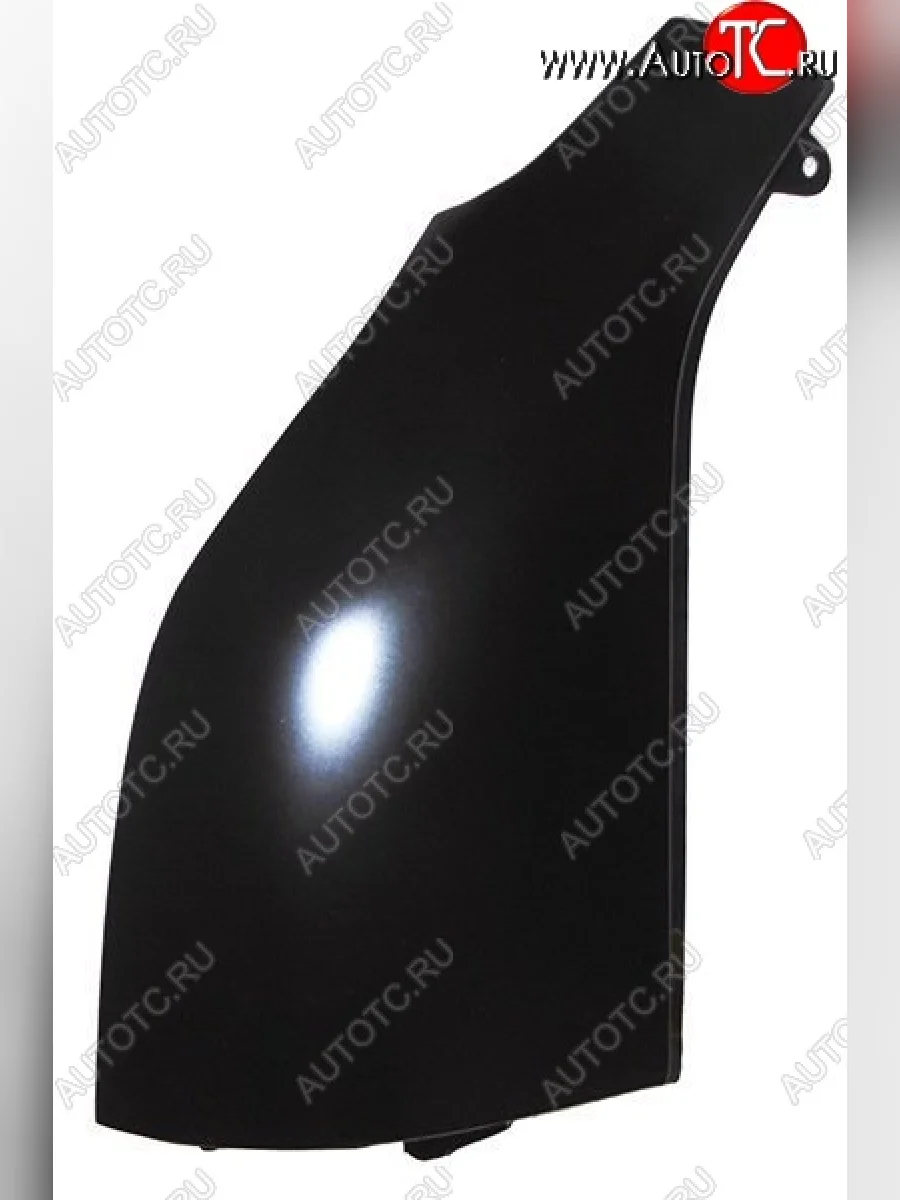 Переднее левое крыло SAT (пр-во Тайвань) Toyota Hiace H200 минивэн (Япония) дорестайлинг  (2004-2007) (Неокрашенное)  в Самаре Самарской области