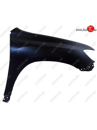 Переднее правое крыло SAT (пр-во Тайвань) Toyota Highlander XU40 дорестайлинг (2007-2010)