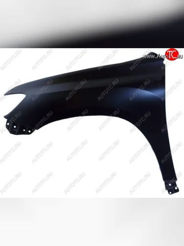 Переднее левое крыло SAT (пр-во Тайвань) Toyota Highlander XU40 дорестайлинг (2007-2010)