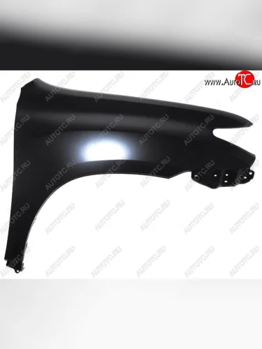 Переднее правое крыло SAT (пр-во Тайвань) Toyota Highlander XU40 рестайлинг (2010-2013)