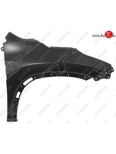 Переднее правое крыло SAT (пр-во Тайвань) Toyota Highlander XU50 рестайлинг (2016-2020)