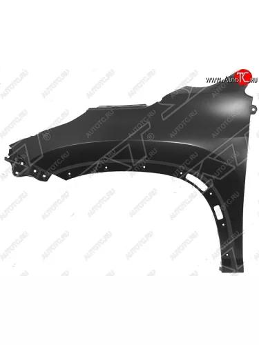 Переднее левое крыло SAT (пр-во Тайвань) Toyota Highlander XU50 рестайлинг (2016-2020)