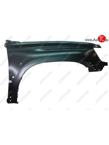 Переднее правое крыло SAT (под расширитель, пр-во Тайвань) Toyota Hilux Surf N180 5 дв. дорестайлинг (1995-1998)