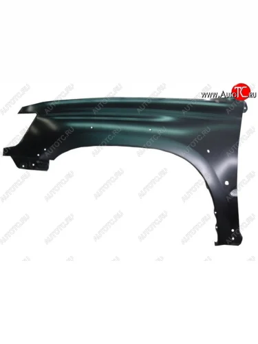 Переднее левое крыло SAT (под расширитель, пр-во Тайвань) Toyota Hilux Surf N180 5 дв. дорестайлинг (1995-1998)