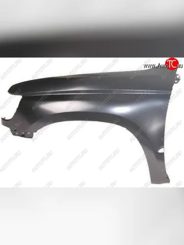 Переднее левое крыло SAT Toyota Hilux Surf N180 5 дв. дорестайлинг (1995-1998)