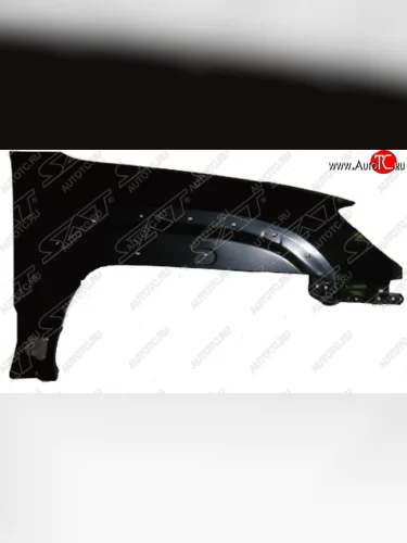 Переднее правое крыло SAT Toyota Hilux Surf N210 дорестайлинг (2002-2005)