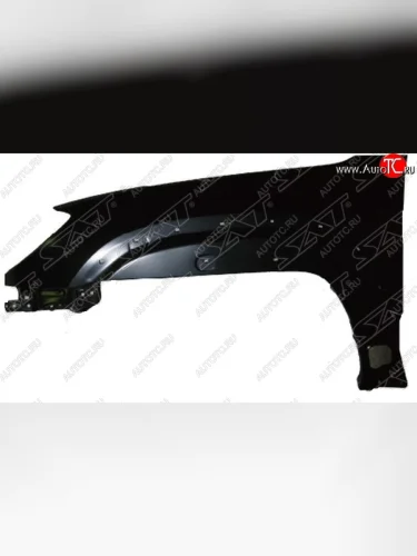 Переднее левое крыло SAT Toyota Hilux Surf N210 дорестайлинг (2002-2005)