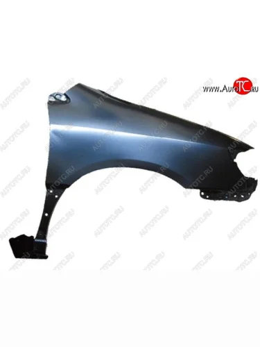 Переднее правое крыло SAT (пр-во Тайвань) Toyota Ipsum SXM10 дорестайлинг (1995-1998)