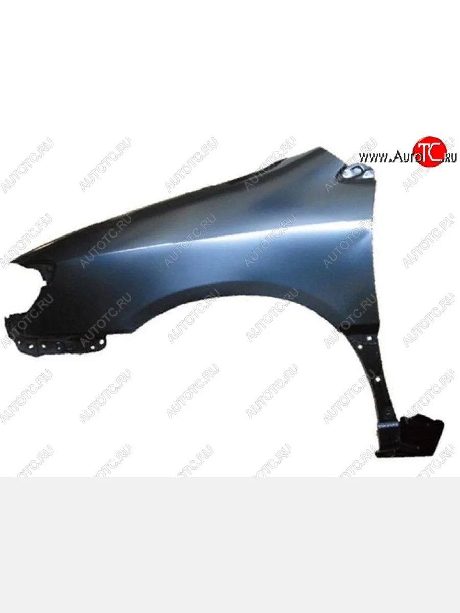 Переднее левое крыло SAT (пр-во Тайвань) Toyota Ipsum SXM10 дорестайлинг (1995-1998) (Неокрашенное)  в Керчи Республика Крым