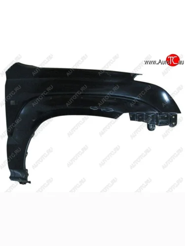 Переднее правое крыло SAT (пр-во Тайвань) Toyota Land Cruiser Prado J120 (2002-2009)