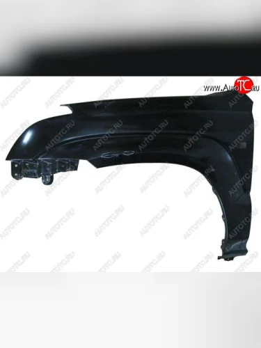 Переднее левое крыло SAT (пр-во Тайвань) Toyota Land Cruiser Prado J120 (2002-2009)