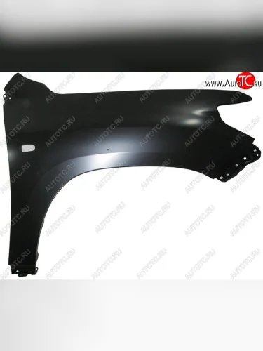Переднее правое крыло SAT (пр-во Тайвань) Toyota Land Cruiser 200 дорестайлинг (2007-2012)