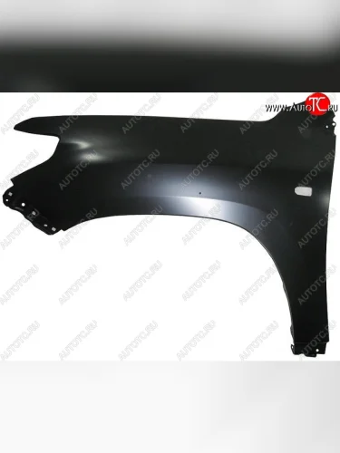 Переднее левое крыло SAT (пр-во Тайвань) Toyota Land Cruiser 200 дорестайлинг (2007-2012)