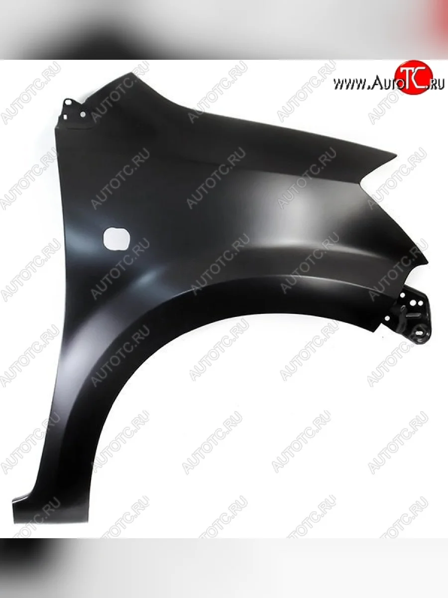 Переднее правое крыло SAT (пр-во Тайвань) Daihatsu Boon M300 хэтчбэк 5 дв. рестайлинг (2006-2010) (Неокрашенное)  в Керчи Республика Крым