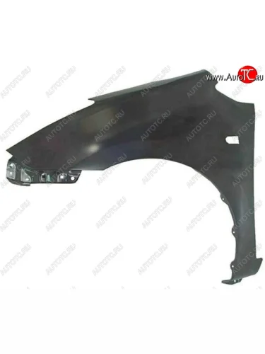 Переднее левое крыло SAT (с отверстием под повторитель, Тайвань) Toyota Prius XW20 дорестайлинг (2003-2005)
