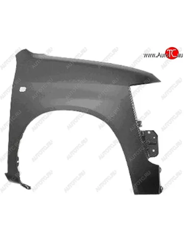 Переднее правое крыло SAT (Китай) Toyota Probox (2002-2014)