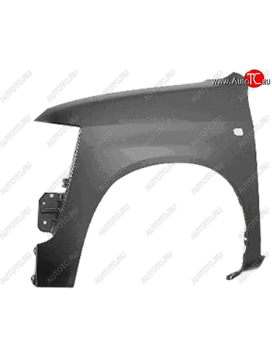 Переднее левое крыло SAT (Китай) Toyota Probox (2002-2014) (Неокрашенное)  в Перми Пермском крае