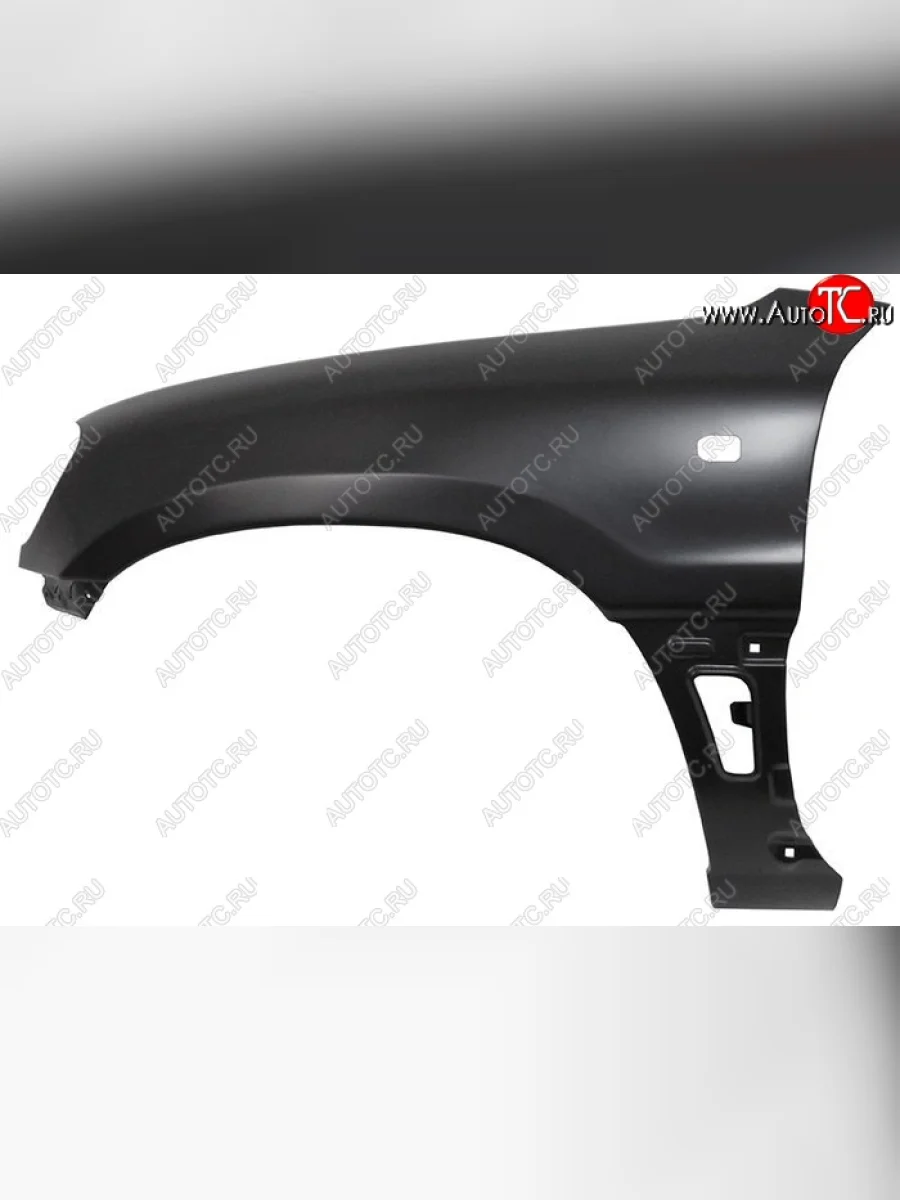 Переднее левое крыло SAT (пр-во Тайвань) Toyota RAV4 XA10 3 дв. дорестайлинг (1994-1997) (Неокрашенное)  в Самаре Самарской области