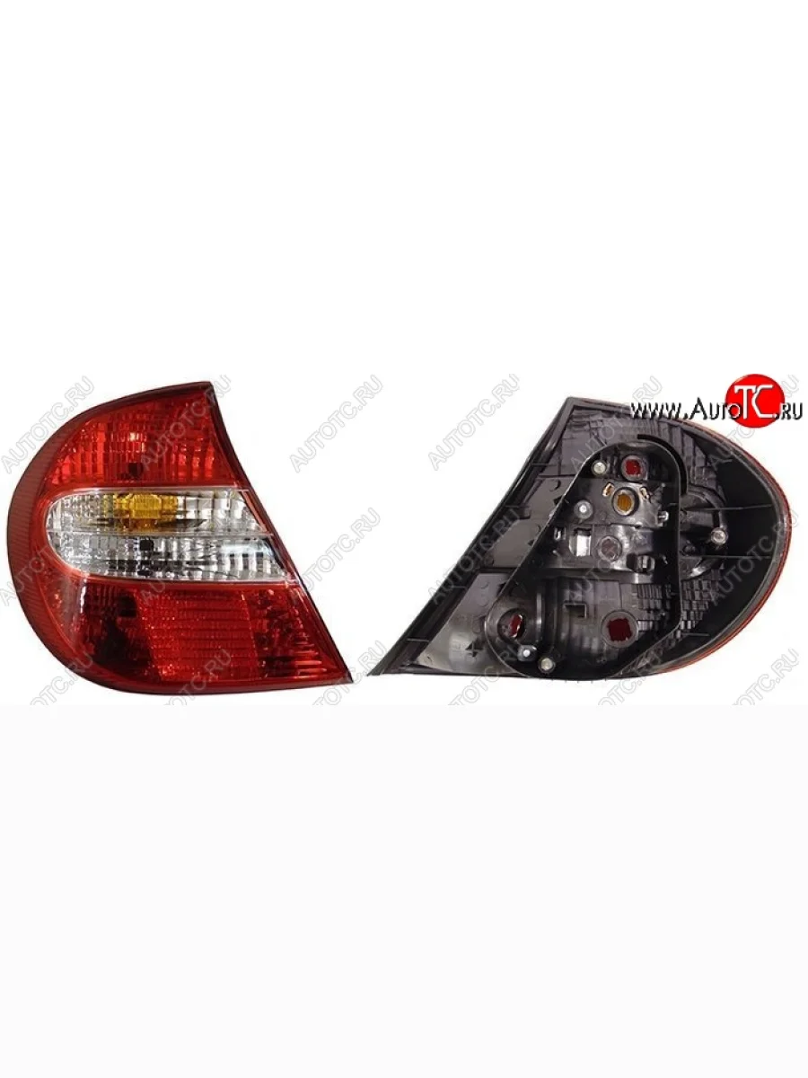 Левый фонарь SAT Toyota Camry XV30 дорестайлинг (2001-2004)  в Перми Пермском крае