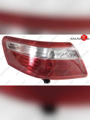 Левый фонарь SAT Toyota Camry XV40 рестайлинг (2009-2011)