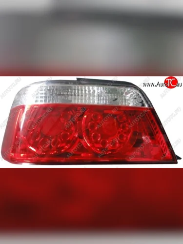 Левый фонарь SAT (диодный) Toyota Chaser 6 X100 рестайлинг (1996-2001)