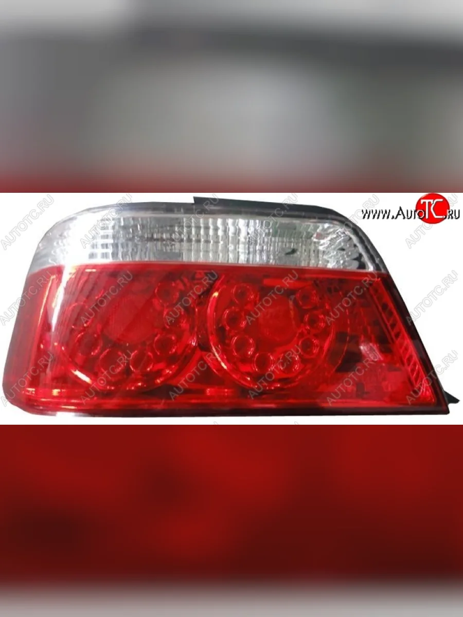 Левый фонарь SAT (диодный) Toyota Chaser 6 X100 рестайлинг (1996-2001)  в Перми Пермском крае