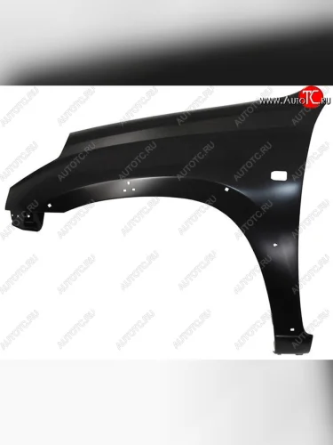 Переднее левое крыло (под повторитель и расширитель, Тайвань) SAT Toyota RAV4 CA20 3 дв. дорестайлинг (2000-2003)