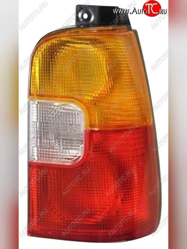 Левый фонарь (универсал) SAT Toyota Corolla E100 универсал (1991-2002)