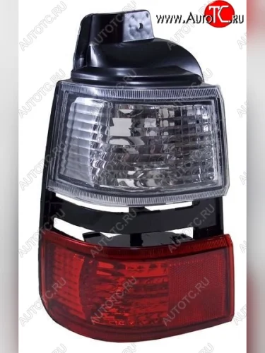 Левый фонарь SAT (хрусталь) Toyota Corolla E100 универсал (1991-2002)