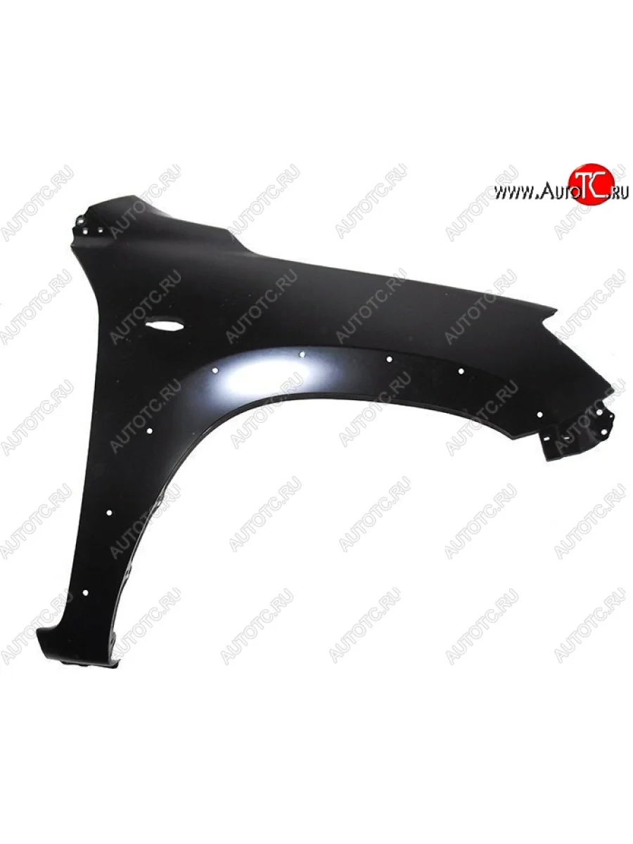 Переднее правое крыло SAT (под расширитель, пр-во Тайвань) Toyota RAV4 XA30 5 дв. 1-ый рестайлинг (2008-2010) (Неокрашенное)  в Самаре Самарской области