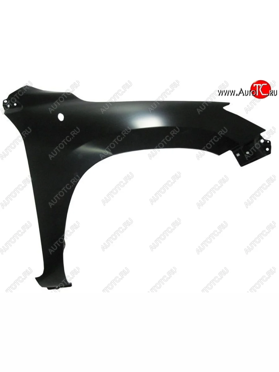 Переднее правое крыло SAT (под антенну, Тайвань) Toyota RAV4 XA30 5 дв. 1-ый рестайлинг (2008-2010) (Неокрашенное)  в Самаре Самарской области