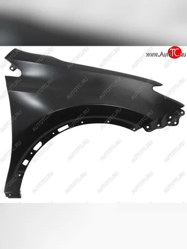 Переднее правое крыло SAT (пр-во Тайвань) Toyota RAV4 XA40 5 дв. рестайлинг (2015-2019)