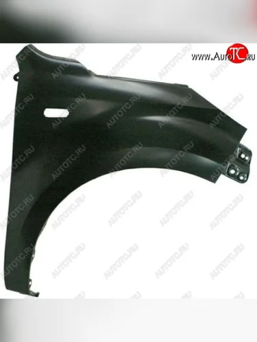 Переднее правое крыло SAT (пр-во Тайвань) Daihatsu Terios J200 дорестайлинг (2006-2009)