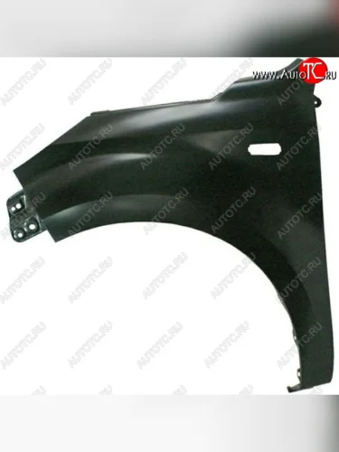 Переднее левое крыло SAT (пр-во Тайвань) Daihatsu Terios J200 дорестайлинг (2006-2009)