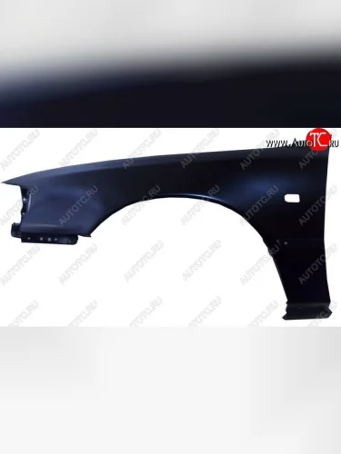 Переднее левое крыло SAT (с отверстием под повторитель, Тайвань) Toyota Scepter (1992-1996)