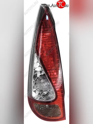 Левый фонарь SAT Toyota Funcargo рестайлинг (2002-2005)